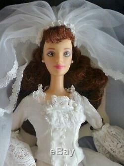 Le Fantôme De L'opéra Barbie Giftset 1998 Mattel # 20377 Limited Edition Nrfb
