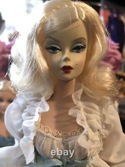 Le Modèle De Mode Barbie Ingenue 2007 Avec Box Limited Edition Reduced Need Cash