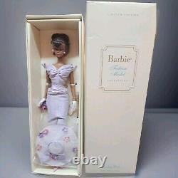 Le meilleur dimanche Aa Silkstone Barbie Doll 2002 Édition Limitée Mattel B2520 Nrfb