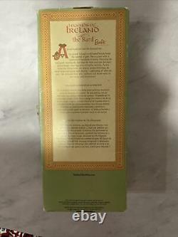 Legends Of Ireland The Bard Limited Edition 2003 Collection New