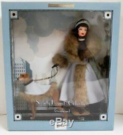 Lévrier Poupée Barbie (société Hound Collection) (limited Edition) (nouveau)