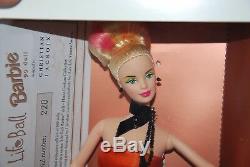 Life Ball Barbie, Christian Lacroix, Édition Limitée 500 Poupées, Nrfb