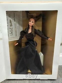 Life Ball Barbie Doll Par Vivienne Westwood Très Rare! Limitée # 0220/1000 Nib