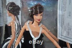 Life Ball Barbie, Valentino, Limited Edition 300 Poupées, Nrfb