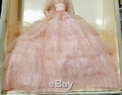 Limited Edition (2000) Silkstone Barbie Dans Le Modèle Rose De Mode Collection