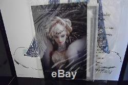 Limited Edition Fantaisie Déesse De L'arctique 2001 Barbie Doll