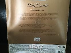 Limited Edition Lady Camille Birdie Boll. La Potrait Collection Box Damage