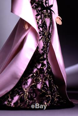 Limited Edition Le Hanae Mori Designer 2000 Barbie Doll
