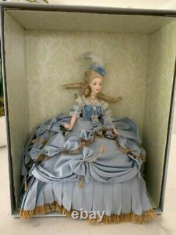 Limited Edition Marie Antoinette Barbie Doll