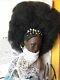 Limited Edtn Moja Barbie 1ère De La Collection Treasures Of Africa De Byron Lors Nwb
