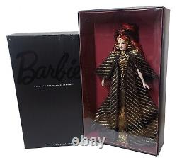Limited X8264 Lpq 606 Mattel Reine Des Constellations 2013 Barbie Doll