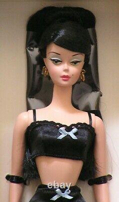 Lingerie #3 Silkstone Barbie Bfmc Nrfb 2001 Edition Limitée Mattel 29651