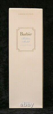 Lingerie #6 Silkstone Barbie Bfmc Nrfb 2003 Edition Limitée Mattel 56948