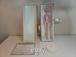 Lingerie Barbie Silkstone Fashion Model Collection- Edition Limitée Avec Boîte