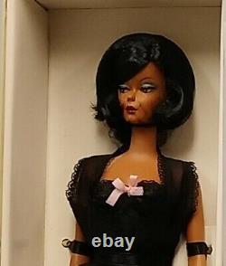 Lingerie Silkstone Barbie 2002 #5 Fashion Model Collection Limited Edition 56120