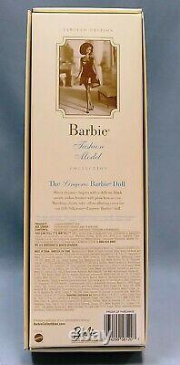 Lingerie Silkstone Barbie 2002 #5 Fashion Model Collection Limited Edition 56120