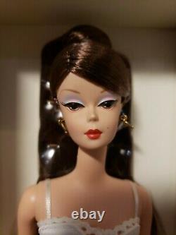 Lingerie Soilstone Barbie Doll 2000 Brunette #2 Edition Limitée Mattel 26931 Nib