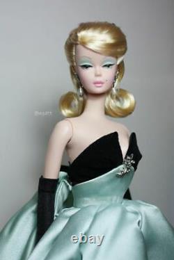 Lisette Barbie Doll Silkstone Fashion Model Edition Limitée Par Mattel Mib