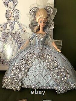 Madame Du Barbie Bob Mackie 1997 Doll Limited Edition Fashion Designer Toy 17934