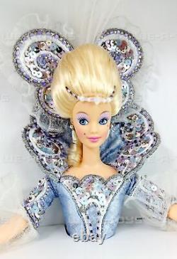 Madame Du Barbie Par Bob Mackie Limited Edition 1997 Mattel 17934 Used