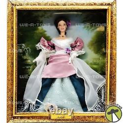 Mademoiselle Isabelle Poupée Barbie de la Collection Portrait Édition Limitée 2002