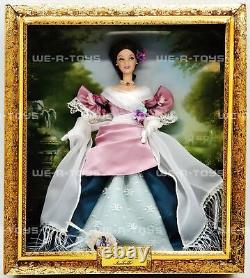 Mademoiselle Isabelle Poupée Barbie de la Collection Portrait Édition Limitée 2002