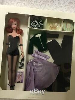 Mannequin Crépuscule À L'aube Silkstone Barbie, 2000 Limited Edition Nrfb