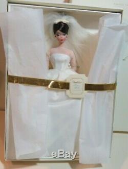 Maria Therese Silkstone Mannequin Barbie Bride 2001 Limited Edition