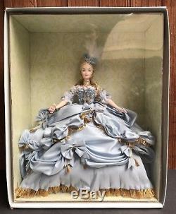 Marie Antoinette Poupée Barbie Femmes De La Série Royalty Série Limitée Ed No Box Top Nrfb