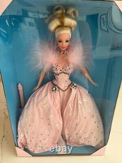 Mattel 1996 Barbie Pink Ice Édition Limitée 1ère de la Série #15141 NIB