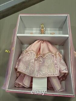 Mattel 1996 Édition Limitée Barbie Pink Splendor NRFB Boîte Comme Neuf Fait Presque 2pi