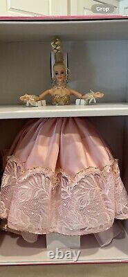 Mattel 1996 Édition Limitée Barbie Pink Splendor NRFB Boîte Comme Neuf Fait Presque 2pi