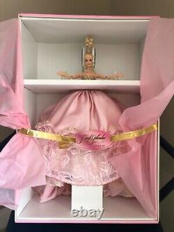 Mattel 1996 Édition Limitée Pink Splendor Barbie Nib