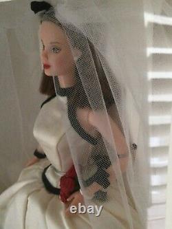 Mattel 1997 Vera Wang Barbie 1ère Édition De La Série Limitée Nrfb