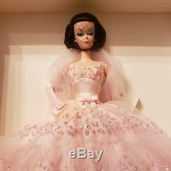 Mattel 2000 Barbie Dans Le Modèle Rose Fashion Collections Limited Edition # 27683