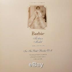 Mattel 2000 Barbie Dans Le Modèle Rose Fashion Collections Limited Edition # 27683