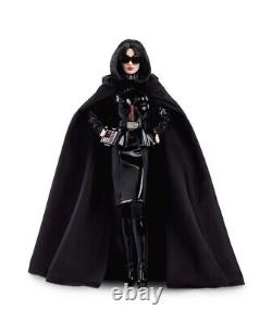 Mattel 2019 Barbie Star Wars Darth Vader, Édition Limitée