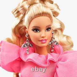 Mattel 2022 Exclusive Signature Barbie Rose Collection Poupée 3 #hcb74