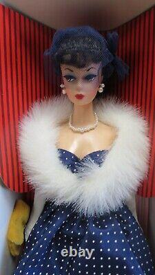 Mattel 57610 Edition Limitée 1959 Gay Parisienne Barbie Nouveau