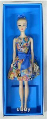 Mattel Anniversaire Beau Barbie Doll 2021 Edition Limitée Collection Basics Gtk06