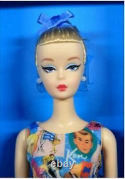 Mattel Anniversaire Beau Barbie Doll 2021 Edition Limitée Collection Basics Gtk06