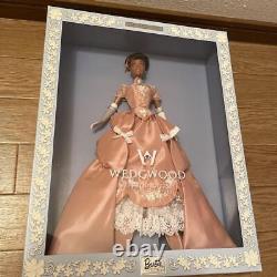 Mattel Barbie Barbie WEDGWOOD Édition Limitée AA Angleterre 1759