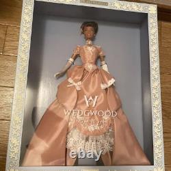 Mattel Barbie Barbie WEDGWOOD Édition Limitée AA Angleterre 1759