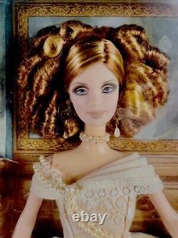 Mattel Barbie Collectibles La Collection Portrait 2002 Lady Camille- Nouveau