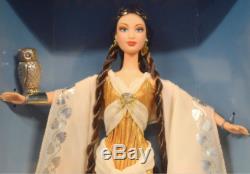 Mattel Barbie Collection Classique Déesse Déesse De La Sagesse Edition Limitée