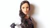 Mattel Barbie Collector Black Label Les Critiques De Hunger Games Catching Fire Katniss Review