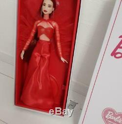 Mattel Barbie Convention Barbie Japon 2020 Limitedplatinum Labelunused