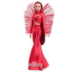 Mattel Barbie Convention Japon 2020 Limited Edition Platinum Étiquette -fashion Seulement