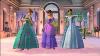Mattel Barbie Disney Princess Divertissement Clips Dvd