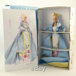 Mattel Barbie Doll 1996 Limited Edition Serenade Couture En Satin Non Mint
